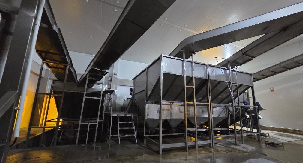 ภายในโรงงาน